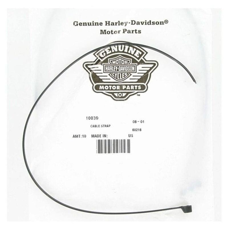10039 Harley-Davidson® "Cable Strap"
