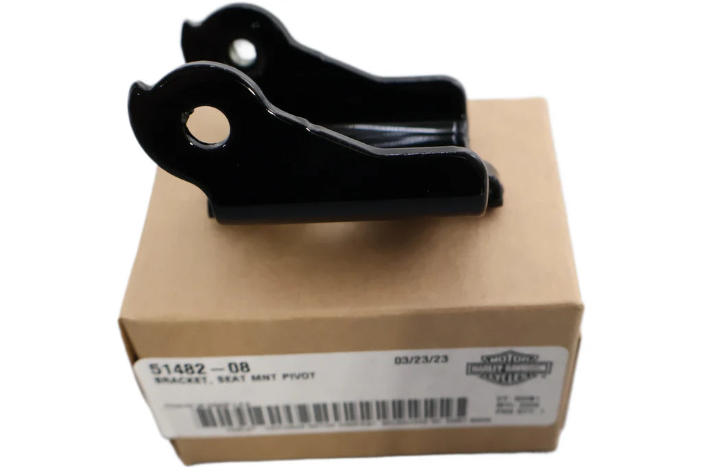 51482-08 Harley-Davidson® "FLSTSB Softail Cross Bones Rider Seat Mount Pivot"
