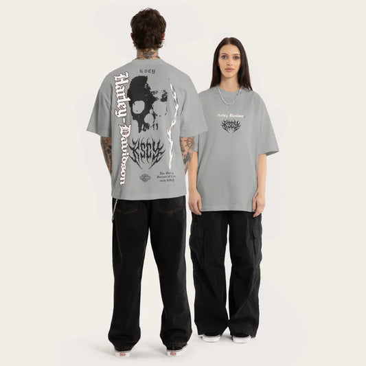 Harley-Davidson® x KSCY Burnout Street Tee