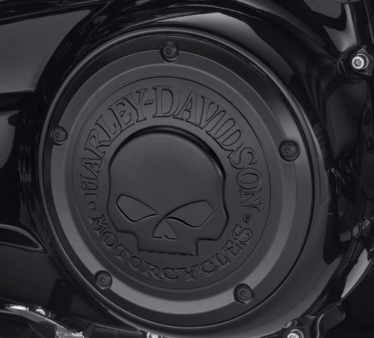 Harley-Davidson® Willie G Skull Derby Cover