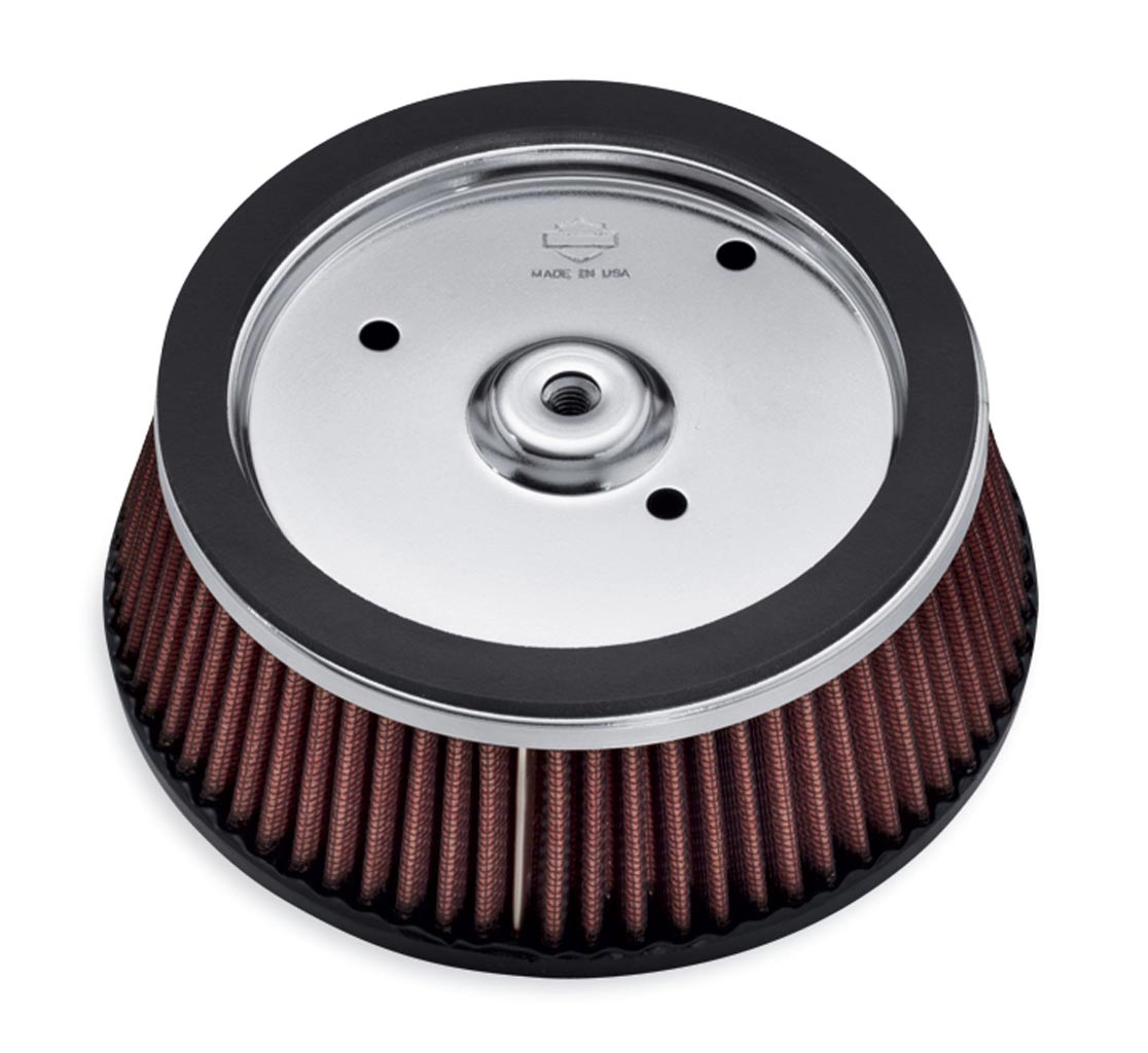 29400020 Harley-Davidson® "High-Flo K&N Air Filter Element"