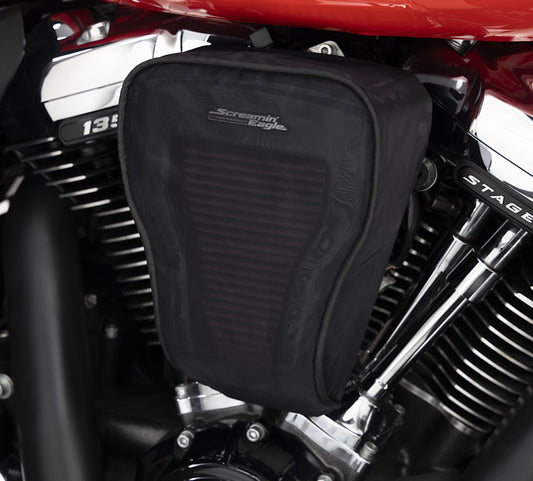 Harley-Davidson® Screamin' Eagle Vortex Extreme Air Cleaner - Black
