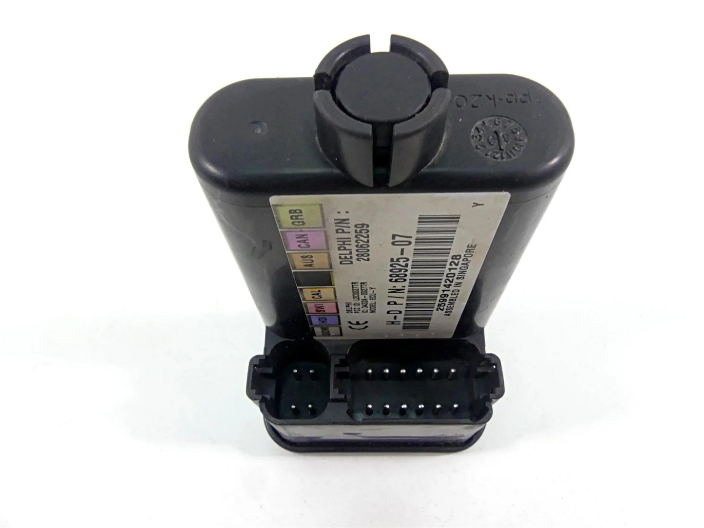 68925-07 Harley-Davidson® "Dyna/VRod/Softail Turn Signal Security Module TSSM-"