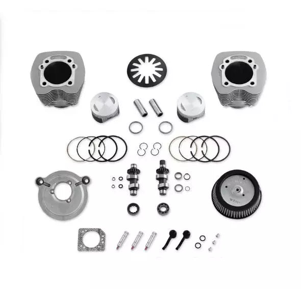 29775-02C Harley-Davidson® "Screamin Eagle Pro Stage II Kit 95 ci, black"