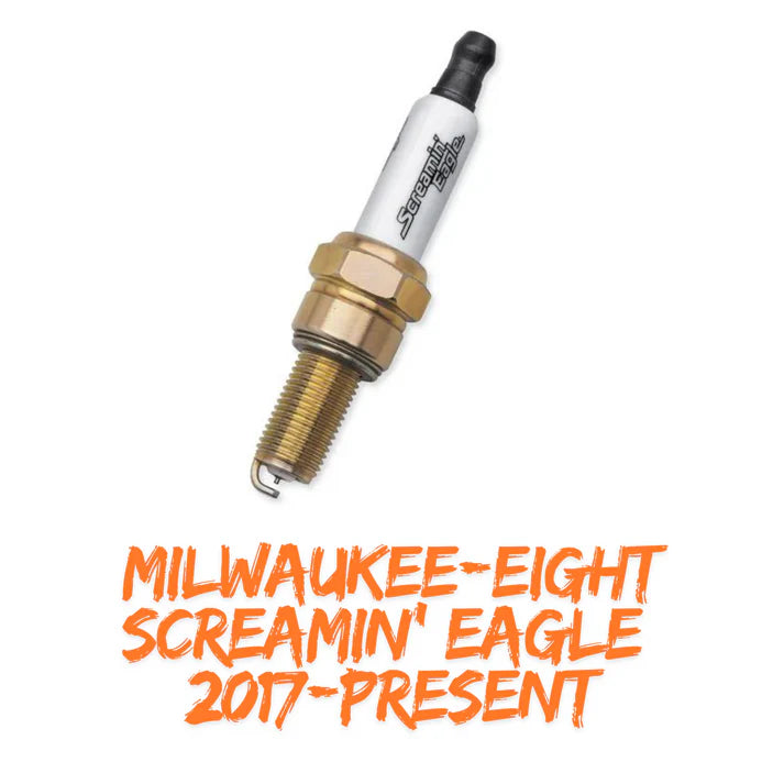31600085 Screamin’ Eagle Performance Spark Plugs