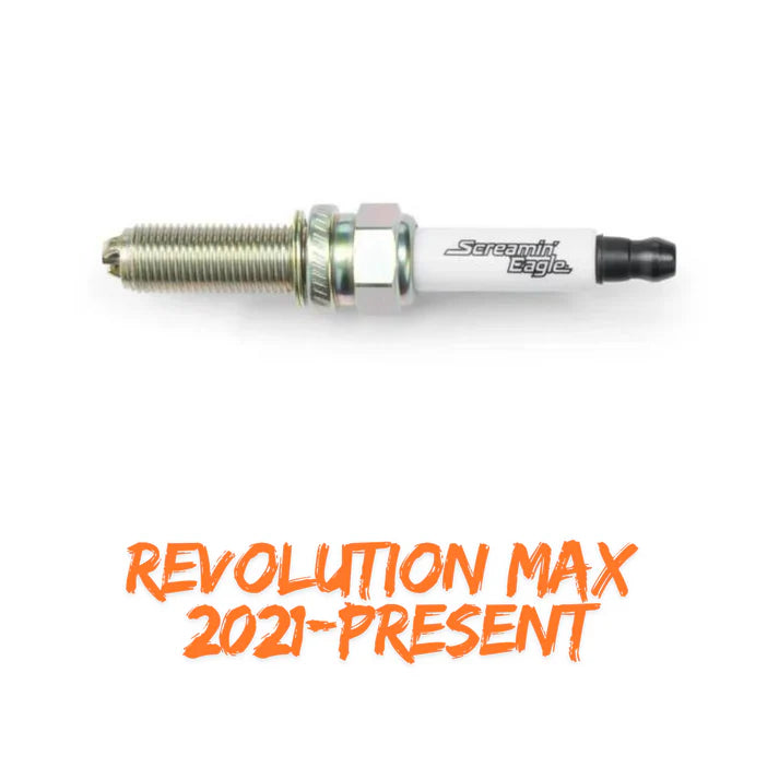 31600180 Harley-Davidson® Screamin' Eagle Performance Spark Plugs
