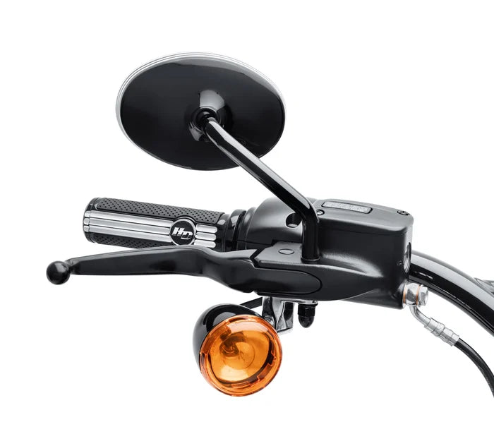 Harley-Davidson® Black Hand Control Lever Kit
