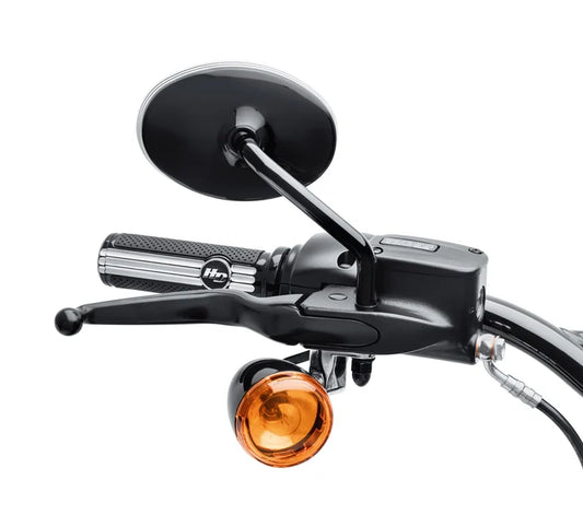 Harley-Davidson® Black Hand Control Lever Kit