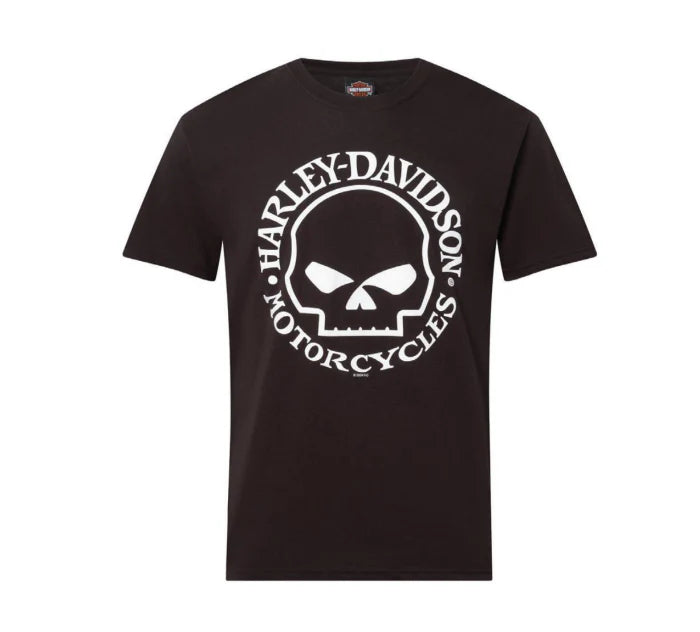 Gasoline Alley Harley-Davidson® Dealer Tee - WG Outline