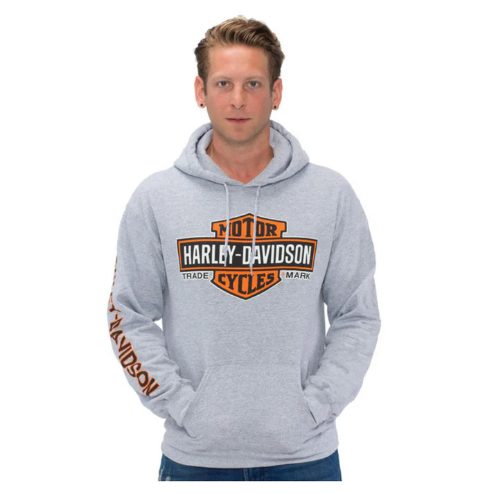 Gasoline Alley Harley-Davidson® Dealer Hoodie - Elongated