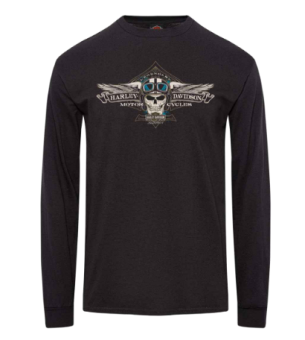 Gasoline Alley Harley-Davidson® Dealer Long Sleeve - Prowler