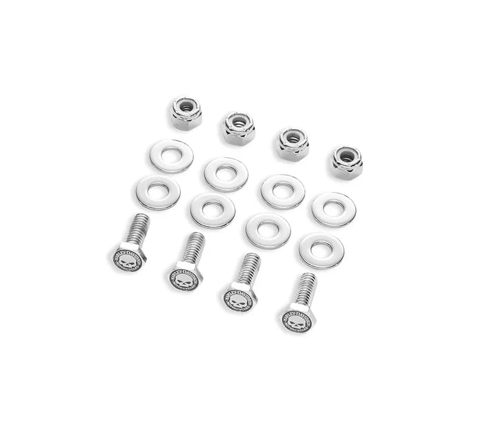 41170-03 Harley-Davidson® "License Plate Hardware"