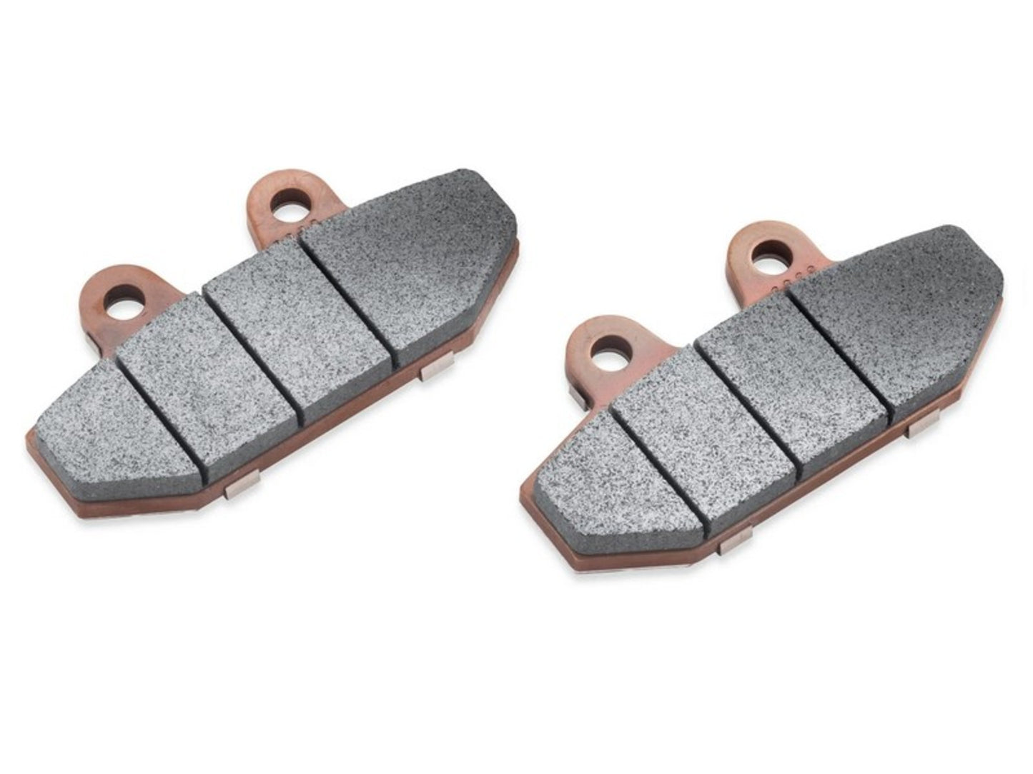 41300197 Harley-Davidson® "Original Brake Pads Rear, Softail '18-later models."