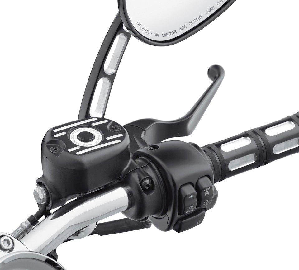 41700335 - Harley-Davidson® Edge Cut Master Cylinder Cover