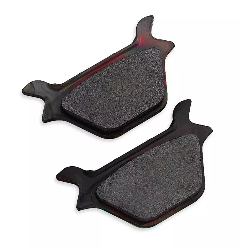 44209-87D Harley-Davidson® "Rear Brake Pad Kit -'87-'99 XL, FXR, Softail® and '91-'99 Dyna®"