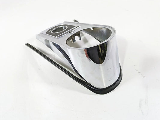 71250-00A Harley-Davidson® "Tank Console, Chrome - Softail 2001-2010' "