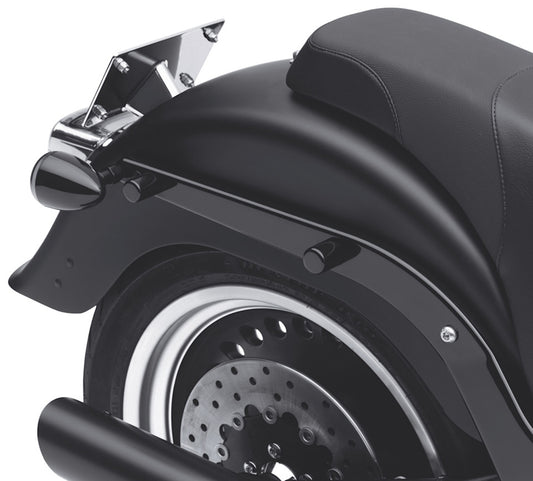 48225-10 - Harley-Davidson® Small Rear Docking Hardware Cover Kit