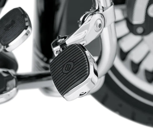 Harley-Davidson® Mini Footboard Kit Chrome