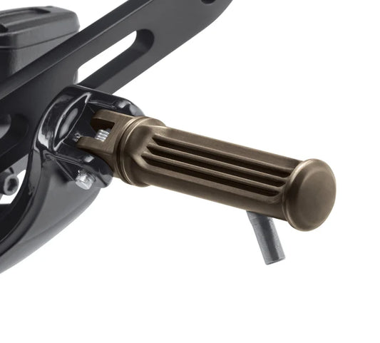Harley-Davidson® Brass Rider Footpegs