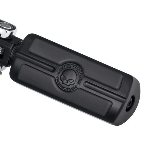 Harley-Davidson® Willie G Skull Footpegs - Rider