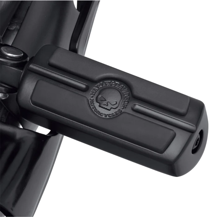 Harley-Davidson® Willie G Skull Footpegs