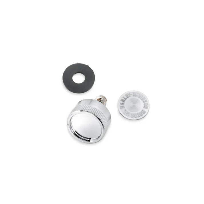51676-97A Harley-Davidson® Quick-Release Seat Hardware Kit