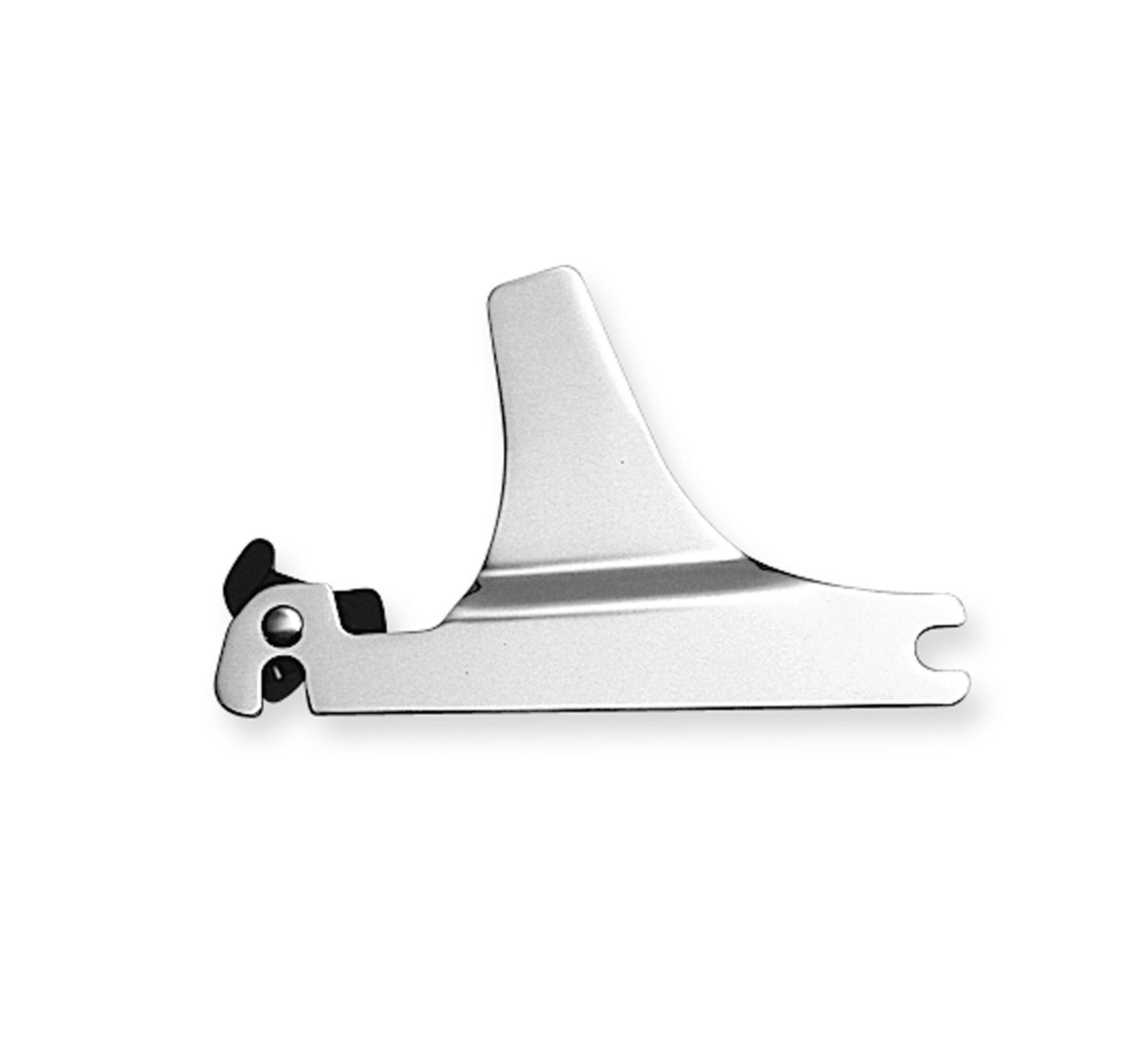 53810-00D Harley Davidson "H-D Detachables Sideplates"
