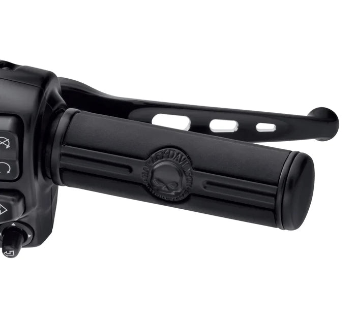 Harley-Davidson® Willie G Skull Hand Grips