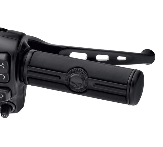 Harley-Davidson® Willie G Skull Hand Grips