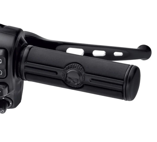 Harley-Davidson® Willie G Skull Hand Grips