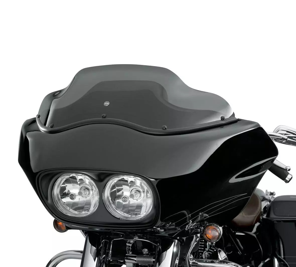 57400093 Harley-Davidson® "Wind Splitter Windshield"