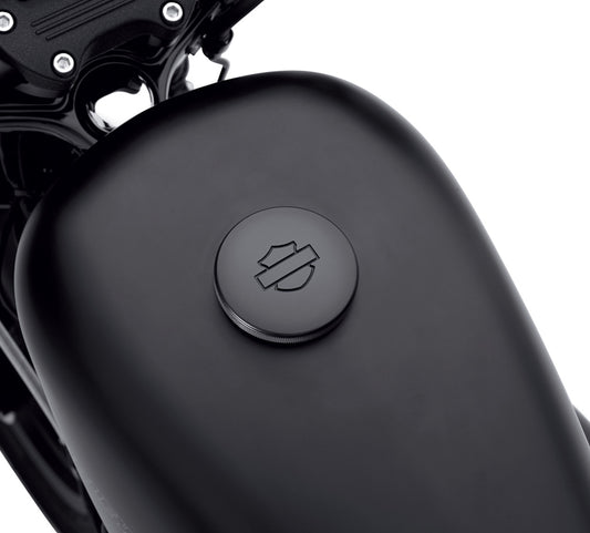 61100126A - Harley-Davidson® "Diamond Black Fuel Cap"