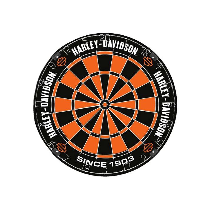Harley-Davidson Classic Dartboard