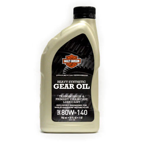 Harley-Davidson® Heavy Synthetic Gear Oil