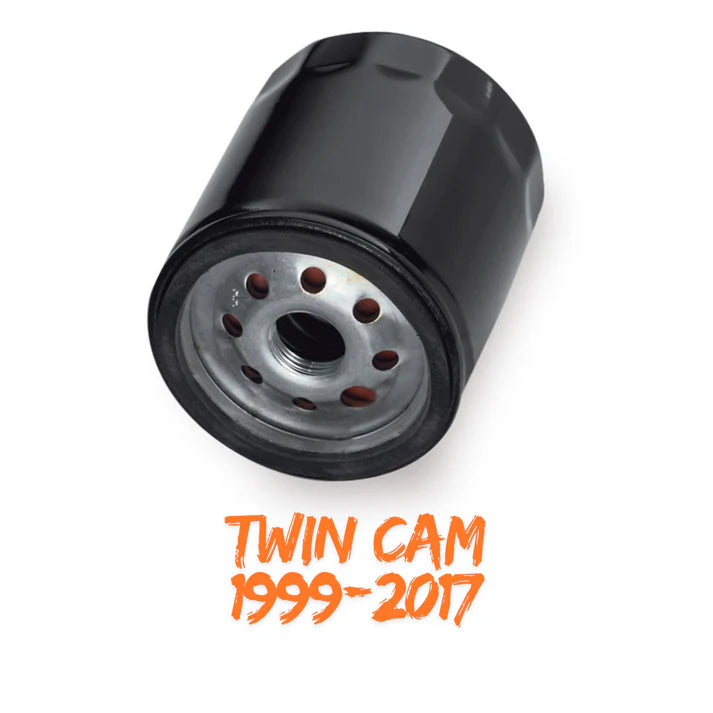 63731-99B Harley-Davidson® "Superpremium5 Black Oil Filter"