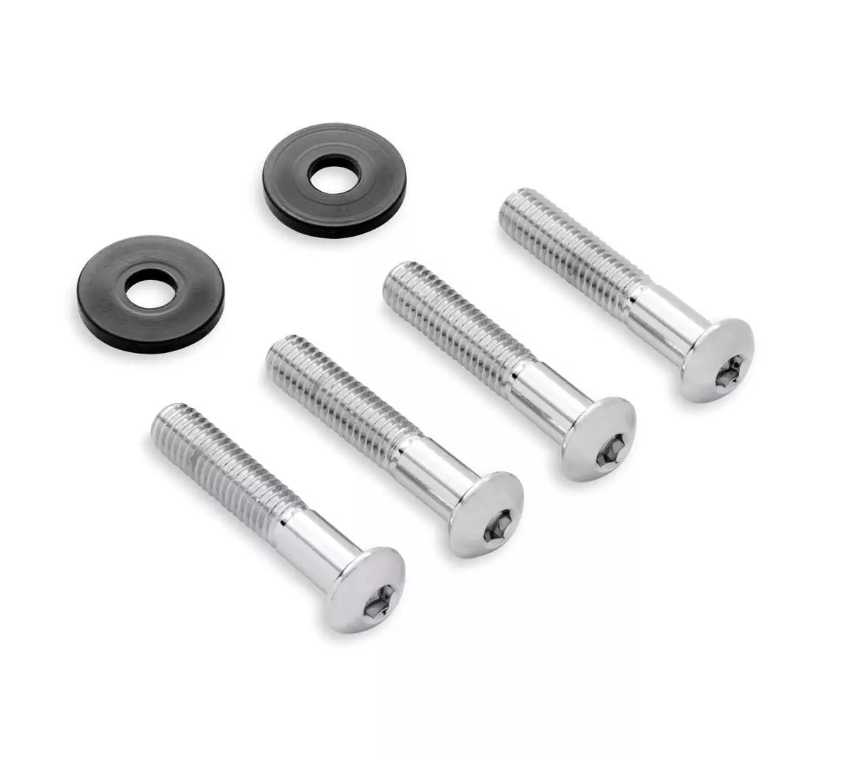 88298-07 Harley Davidson "SADDLEBAG DOCKING HARDWARE KIT/SOFTAIL"