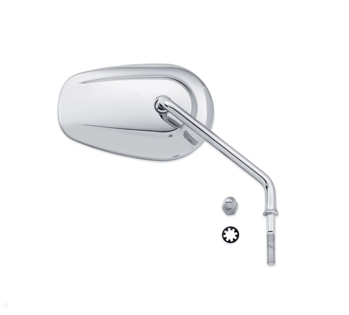 91846-03B Harley-Davidson® "MIRROR RIGHT LONG CHROME"