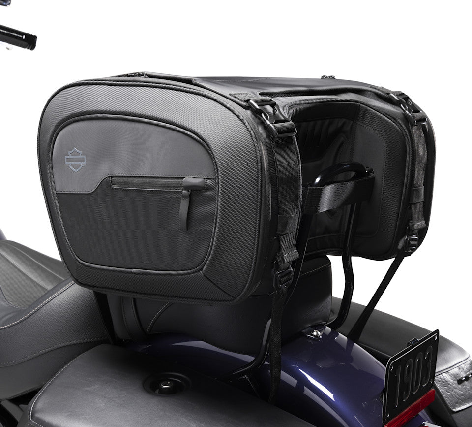 Harley-Davidson® Overwatch Touring Tail Bag