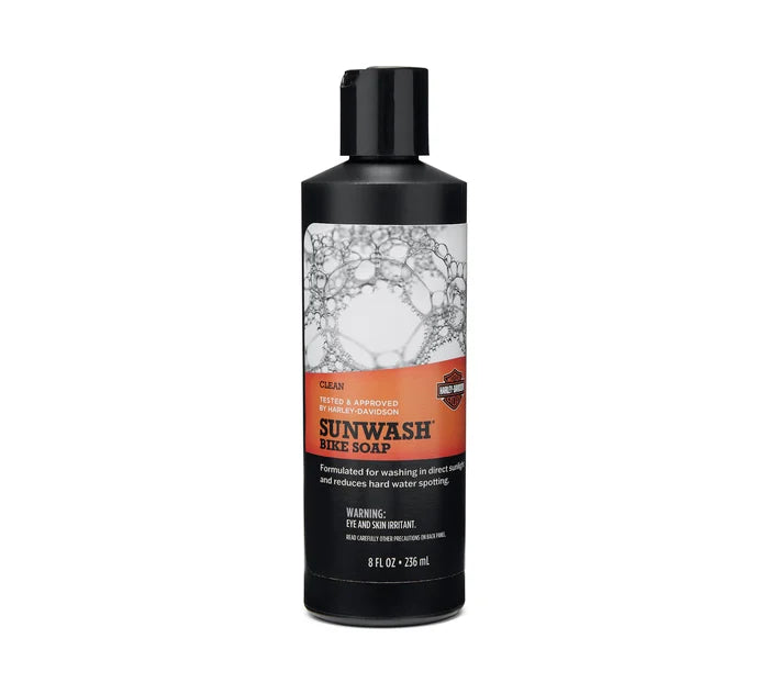 Harley-Davidson® Sun wash Bike Soap