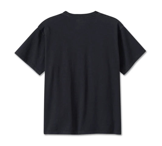 Harley-Davidson® Women's Ride Free Eagle Oversized Tee