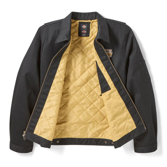 Harley-Davidson® Men's Dickies® x H-D® Quilted Lined Eisenhower Jacket