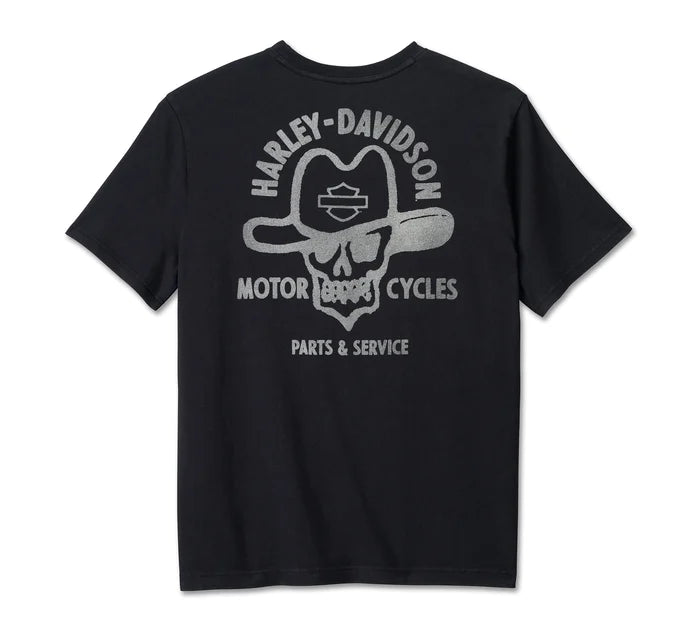 Harley-Davidson® Cowboy Rider Graphic Tee