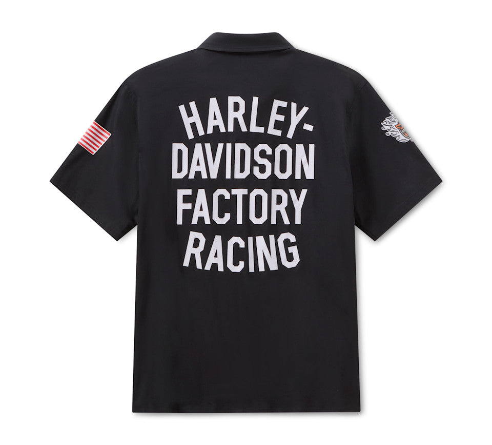 Harley-Davidson® 2026 Factory Racing Team Shirt