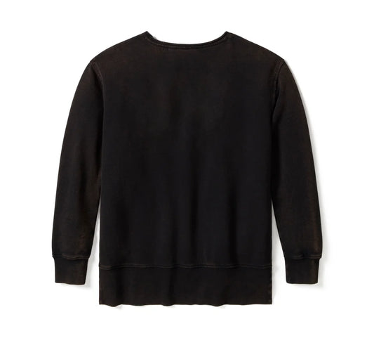 Harley-Davidson® Women's Lowrider Sunset Oversized Crew