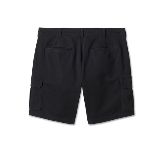 Harley-Davidson® Men's Milwaukee Cargo Short - Black Beauty