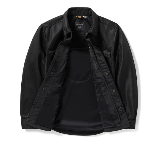 Harley-Davidson® Operative 2.0 Mesh Riding Shirt Jacket