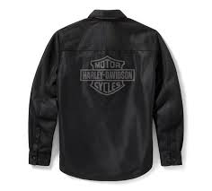 Harley-Davidson® Operative 2.0 Mesh Riding Shirt Jacket