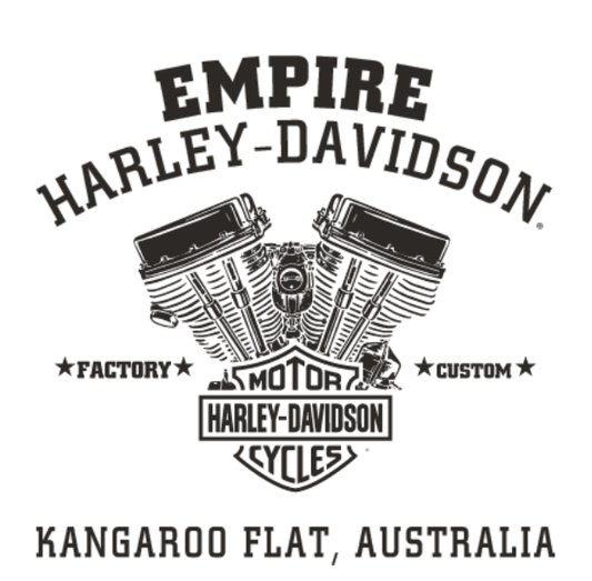 Empire Dealer Long Sleeve - Open B&S