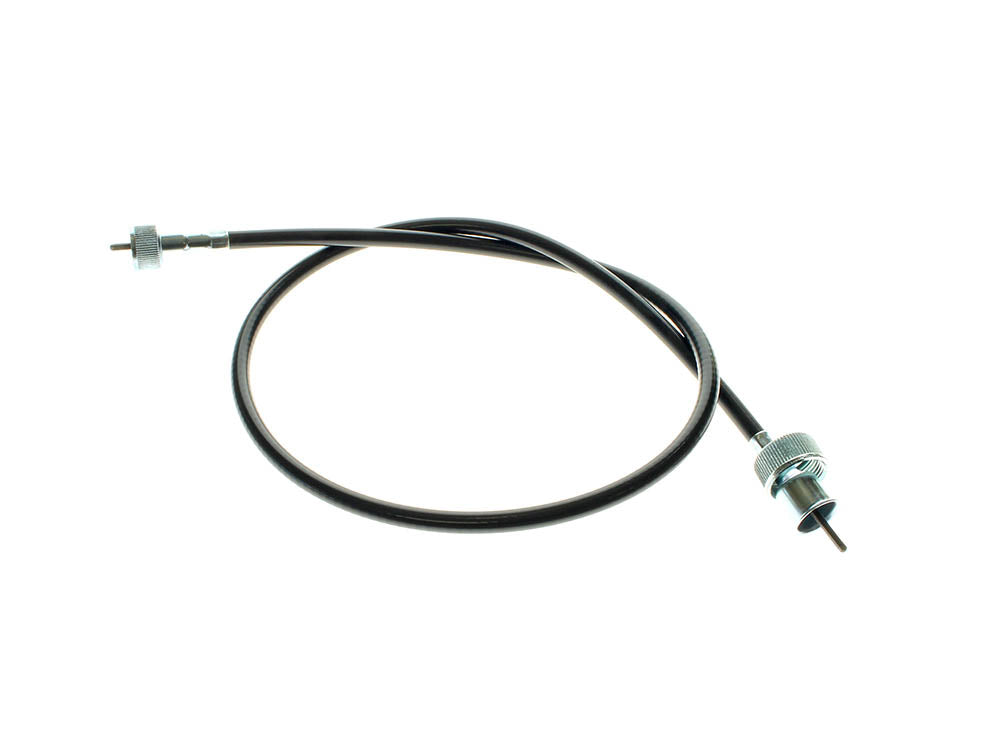 BAI-11-0018 Transmission Drive Speedo Cable – Black - 4spd Big Twin Models . 35in.
