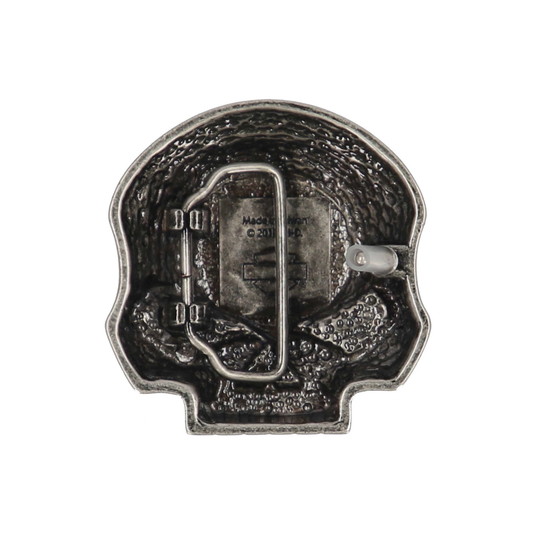 Harley-Davidson® Willie G Skull Belt Buckle